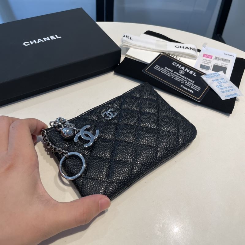 Chanel Wallet Purse